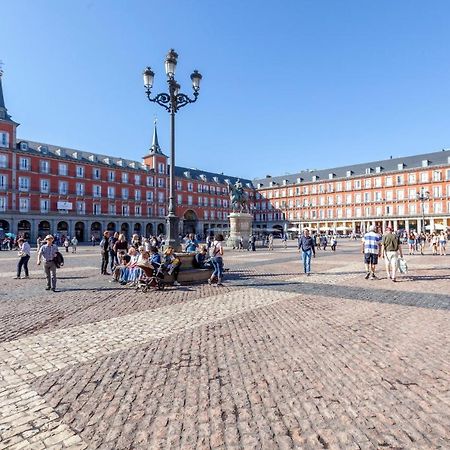 Luxury Belmont Puerta Del Sol Apartment Мадрид Екстериор снимка
