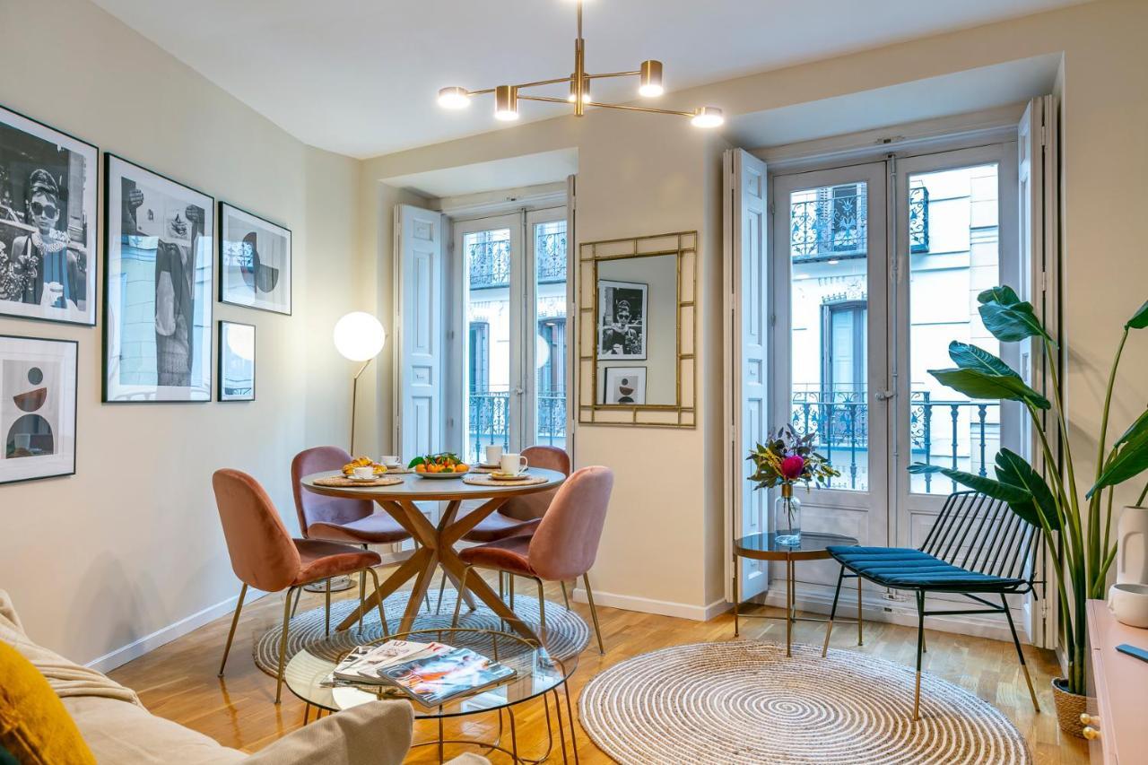 Luxury Belmont Puerta Del Sol Apartment Мадрид Екстериор снимка