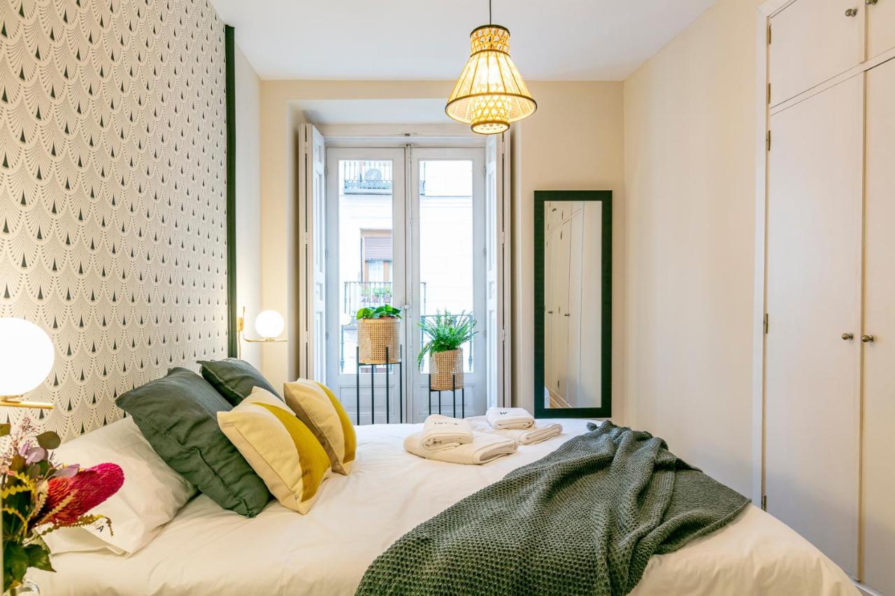 Luxury Belmont Puerta Del Sol Apartment Мадрид Екстериор снимка