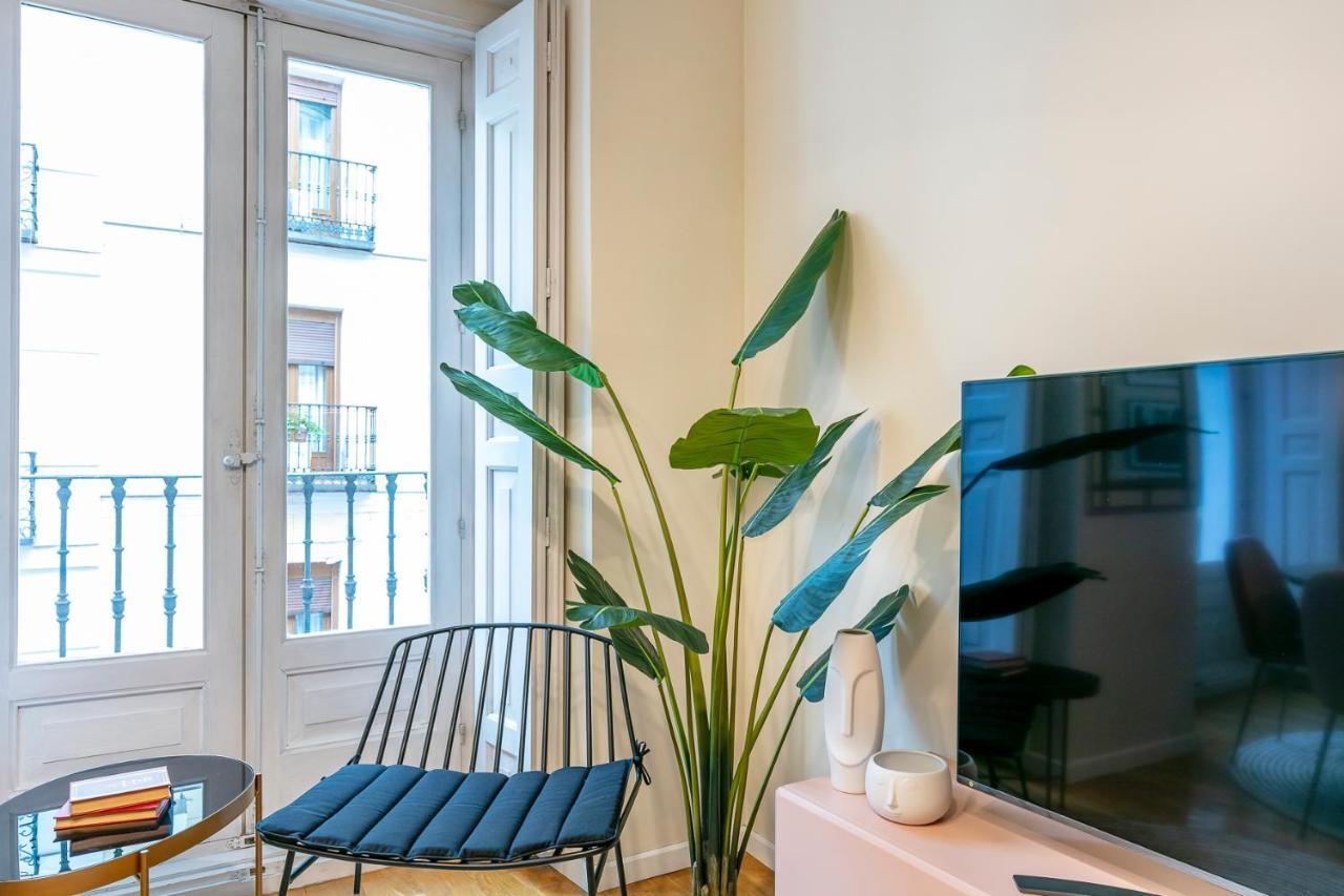 Luxury Belmont Puerta Del Sol Apartment Мадрид Екстериор снимка