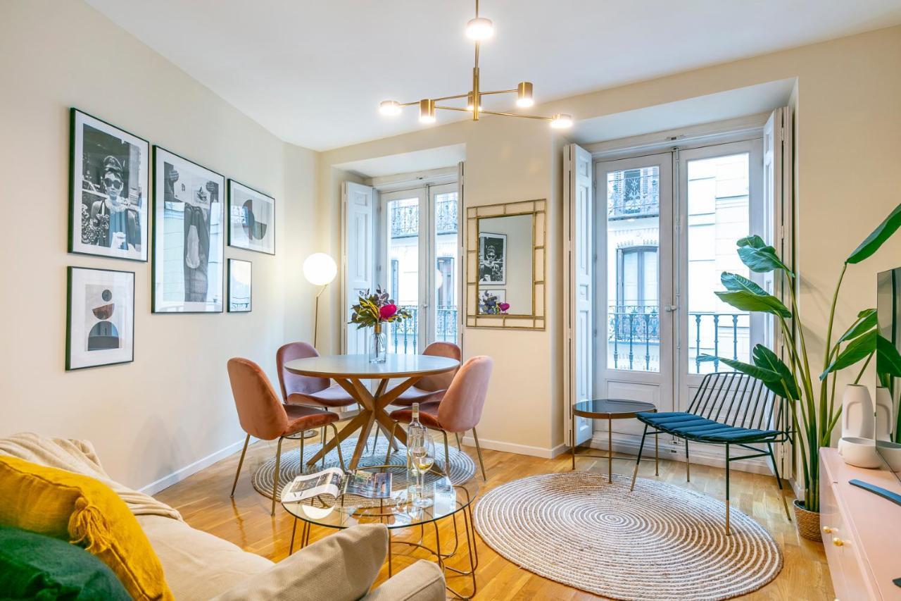 Luxury Belmont Puerta Del Sol Apartment Мадрид Екстериор снимка