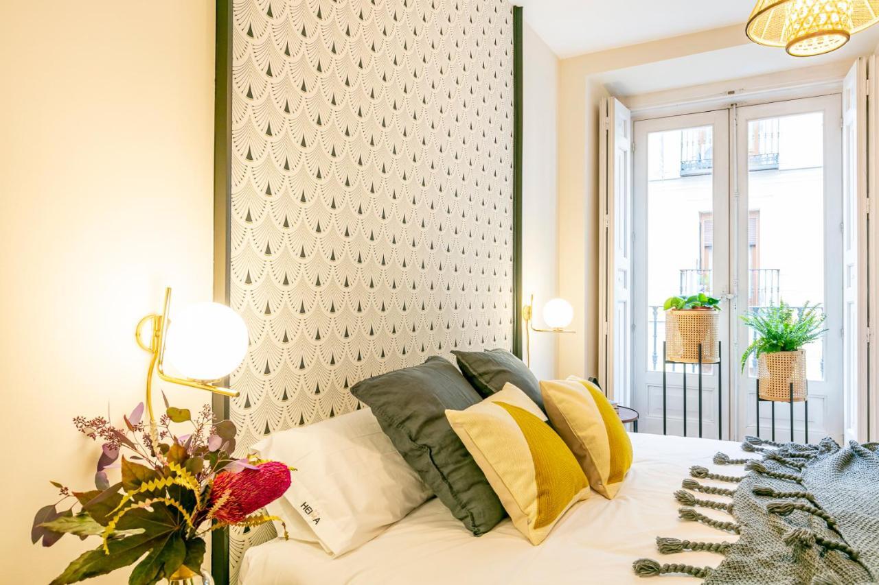 Luxury Belmont Puerta Del Sol Apartment Мадрид Екстериор снимка