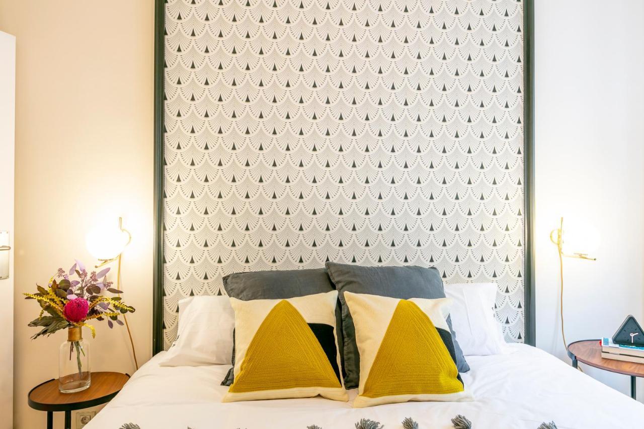 Luxury Belmont Puerta Del Sol Apartment Мадрид Екстериор снимка