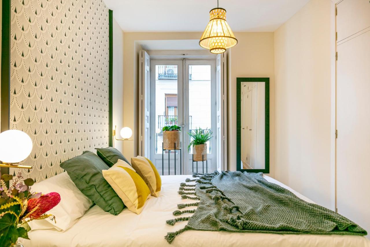 Luxury Belmont Puerta Del Sol Apartment Мадрид Екстериор снимка