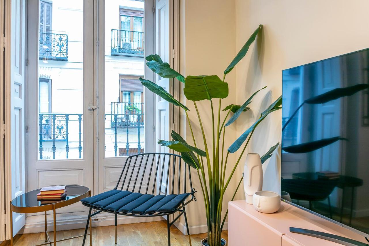 Luxury Belmont Puerta Del Sol Apartment Мадрид Екстериор снимка