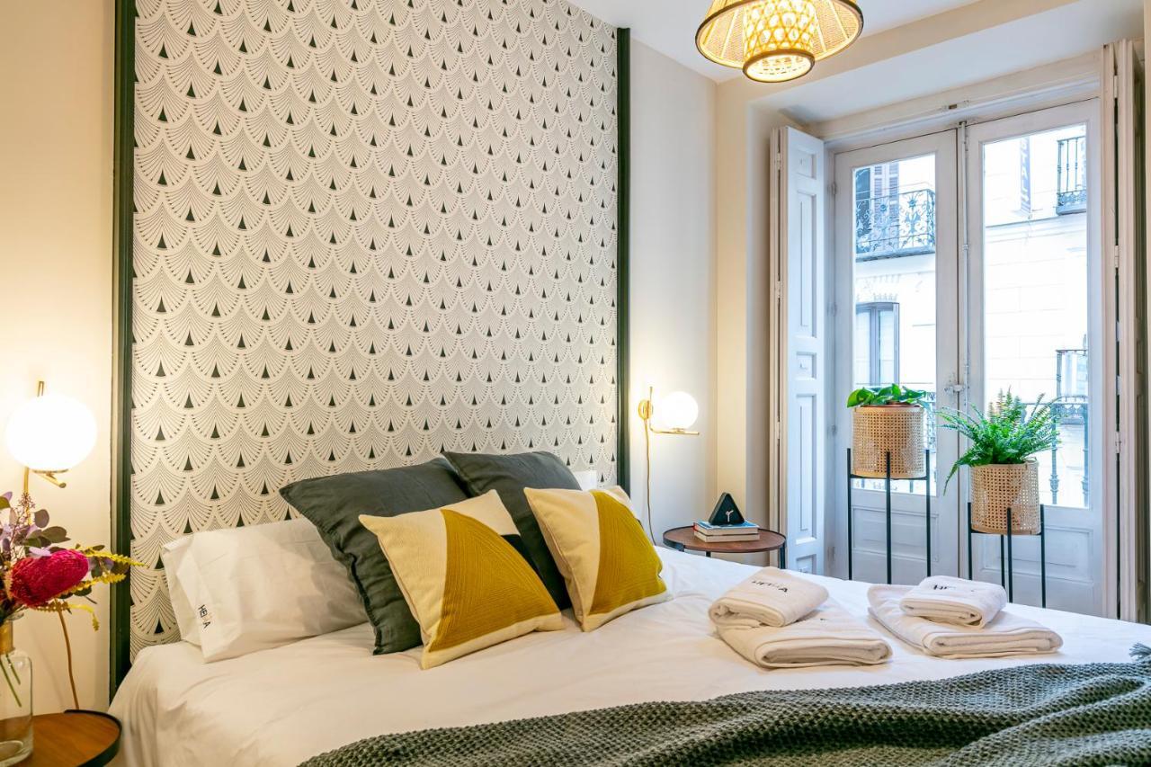 Luxury Belmont Puerta Del Sol Apartment Мадрид Екстериор снимка