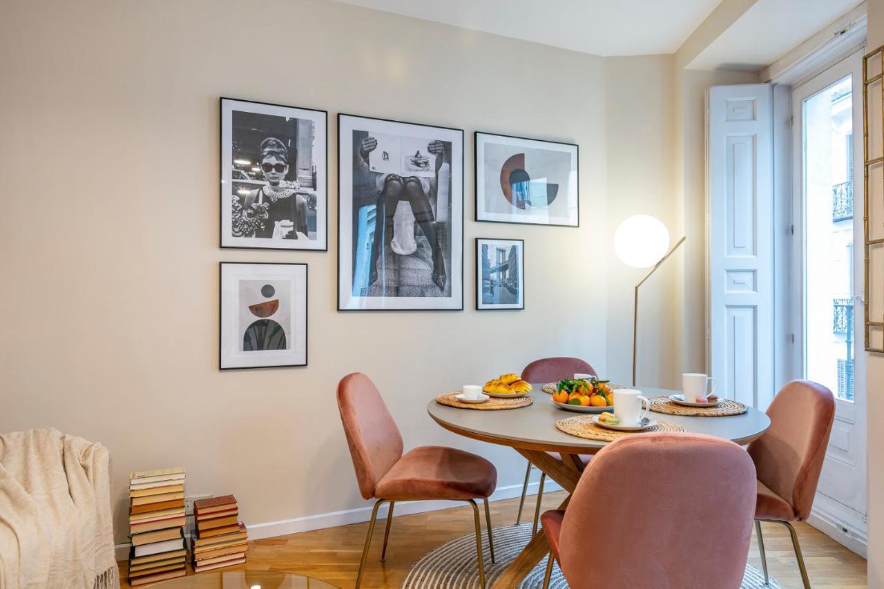 Luxury Belmont Puerta Del Sol Apartment Мадрид Екстериор снимка